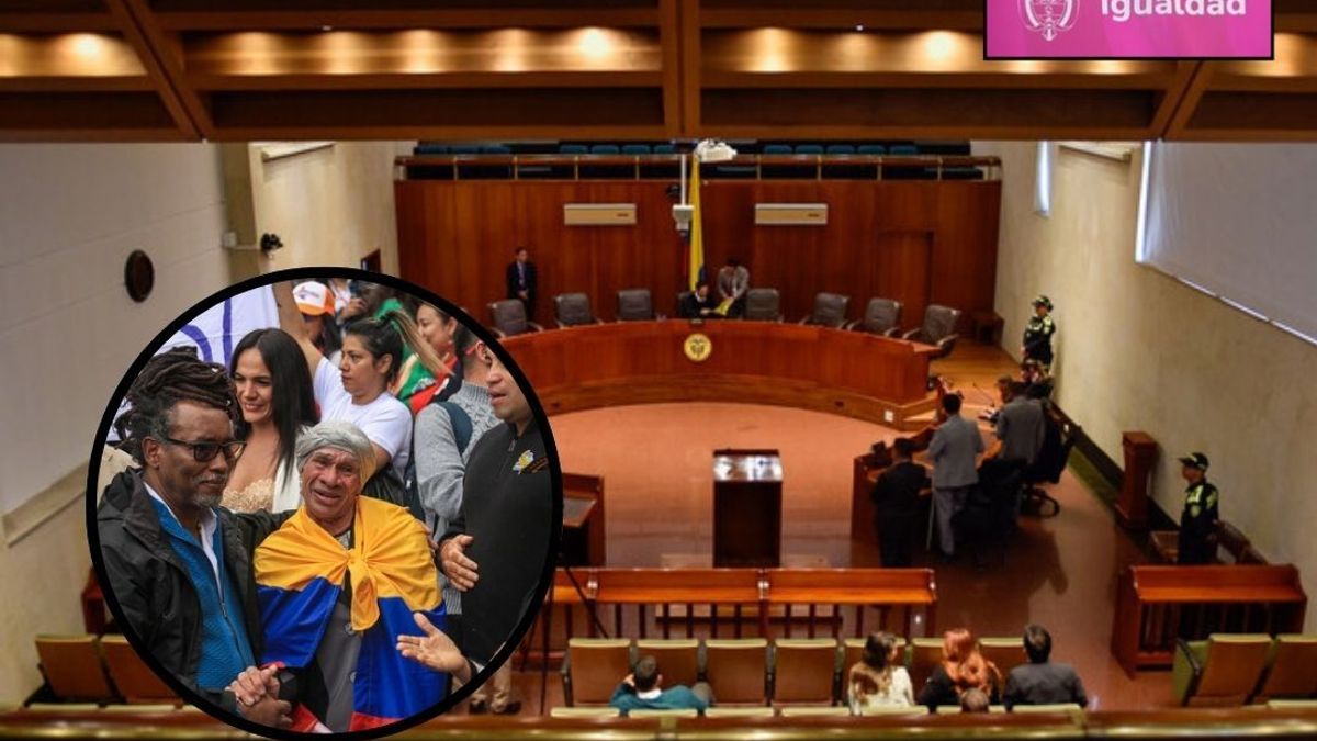 En el congreso estaría pasando de agache una propuesta para revivir el Ministerio del Interior.